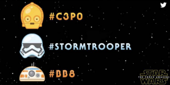 These are the Star Wars Twitter emojis you’re looking for