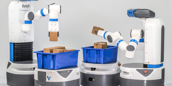 How two buddy industrial robots could upend the logistics industry forever