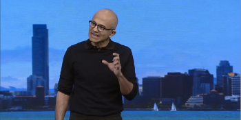 Satya Nadella unveils Microsoft’s new mission: empowering everyone on the planet