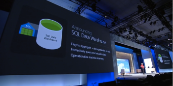 Microsoft’s Azure SQL Data Warehouse launches in limited public preview with 21 partners
