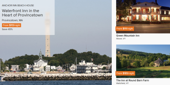 Amazon wants to help you find local getaways as its revamped hotel booking service goes live
