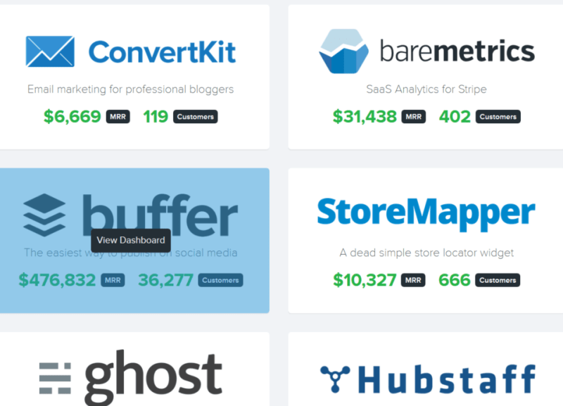 Baremetrics