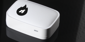 The Backed Pack: A VPN secure box, a comfortable keyboard, & a clever waking solution