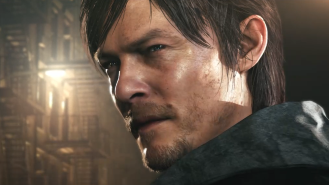 The Walking Dead actor Norman Reedus was attached to the now-cancelled Silent Hills game.