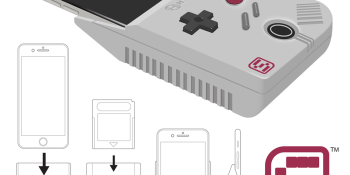 No joke: This amazing Game Boy iPhone shell is real and in development