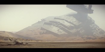 Make history in The Force Awakens’ planet of Jakku in Star Wars Battlefront