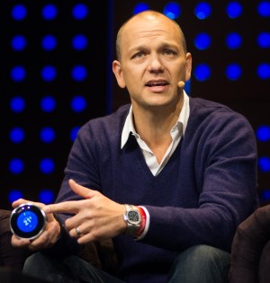 Ex-Apple, ex-Nest, now Google's Tony Fadell.