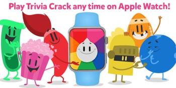 Trivia Crack is coming to Apple Watch