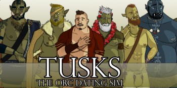 Shadow of Mordor has nothing on the orcs in this dating sim