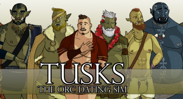 Tusks: The Orc Dating Sim