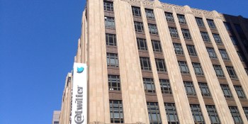 Twitter acquires and shutters developer-tracking service tenXer