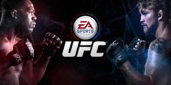 UFC is the latest EA Sports game to go mobile