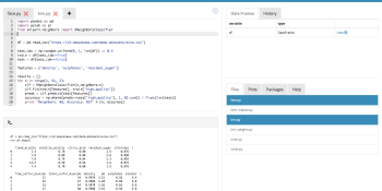 Yhat develops Rodeo, a Python IDE for data science