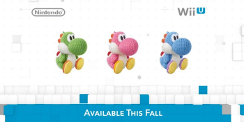 This new ‘wooly’ Yoshi Amiibo is so soft and cute