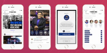 Victorious’ new lineup of star-based apps targets superfans