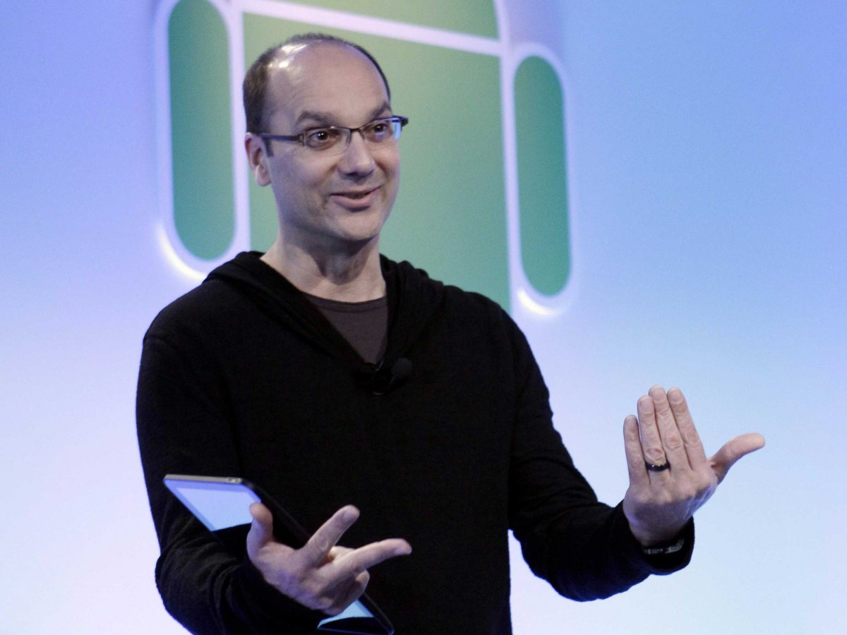 Andy Rubin