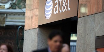 AT&T fired one of its presidents over a racist text