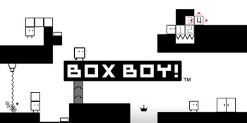 BoxBoy’s chill minimalism makes it fun to think inside, outside, and around the box