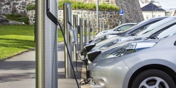 Why most electric car drivers don’t have to pay to refuel at public stations