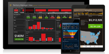 Microsoft acquires mobile business intelligence startup Datazen, plans to integrate tech into Power BI