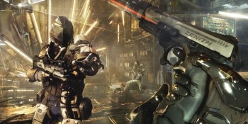 Update: Square Enix appears poised to unveil Deus Ex: Mankind Divided (leak)