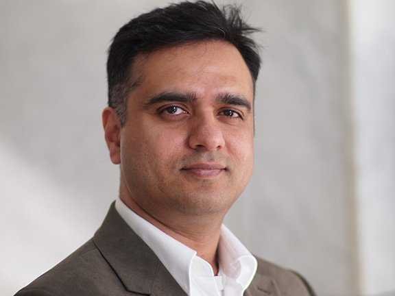 Nutanix CEO Dheeraj Pandey