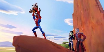 Disney Infinity app debuts on Android devices