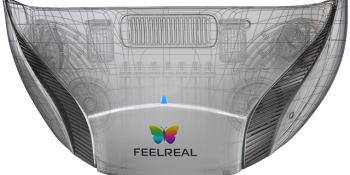 Mask that adds Smell-O-Vision to virtual reality goes to Kickstarter