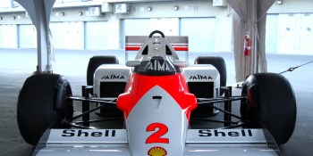 CMO for Grand Prix of America, Formula 1 speaking at GrowthBeat Summit
