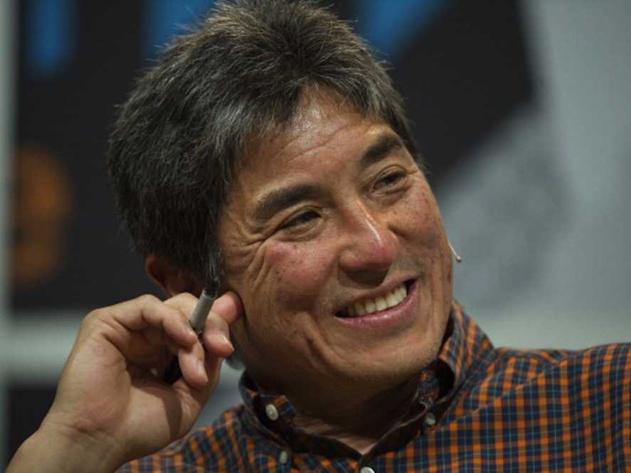 Guy Kawasaki