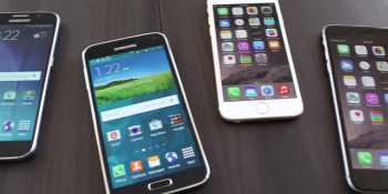 27 percent of smartphone buyers in Europe switched from Android to iOS this summer