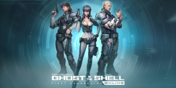 Nexon brings team-based shooter Ghost in the Shell Online to the West before worldwide launch