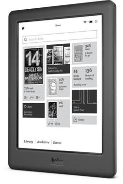 Kobo Glo HD