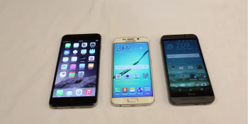 IDC: Samsung shipped the most smartphones in Q2 2015, but Apple and Chinese competitors are gaining