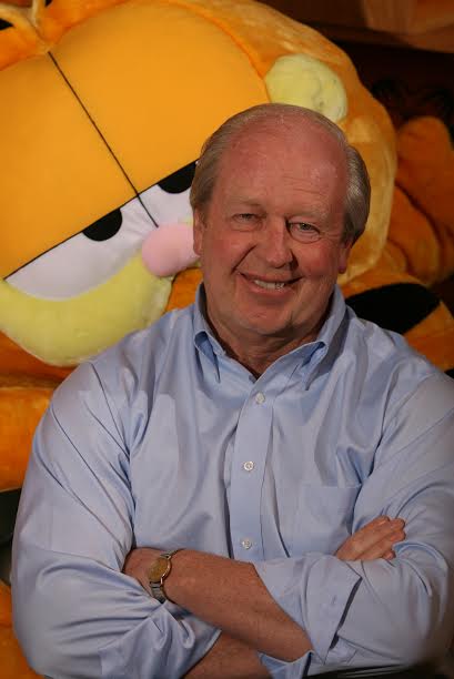 Jim Davis created Garfield in 1978.