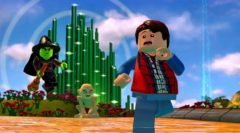 Lego Dimensions