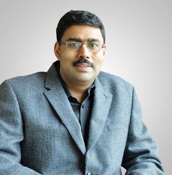 Manish Agarwal, head of Reliance Games