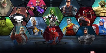 Kabam teams up with Longtu Games to launch Marvel mobile game in China