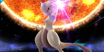 Mewtwo comes to Super Smash Bros. today (for some)