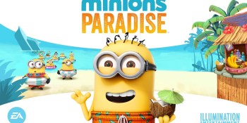 Minions Paradise takes Despicable Me’s Minions and treats them like The Sims