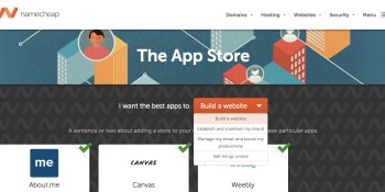 Namecheap, Google, and About.me partner to help small businesses get online faster