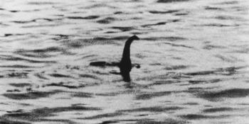 Google brings Street View to Loch Ness