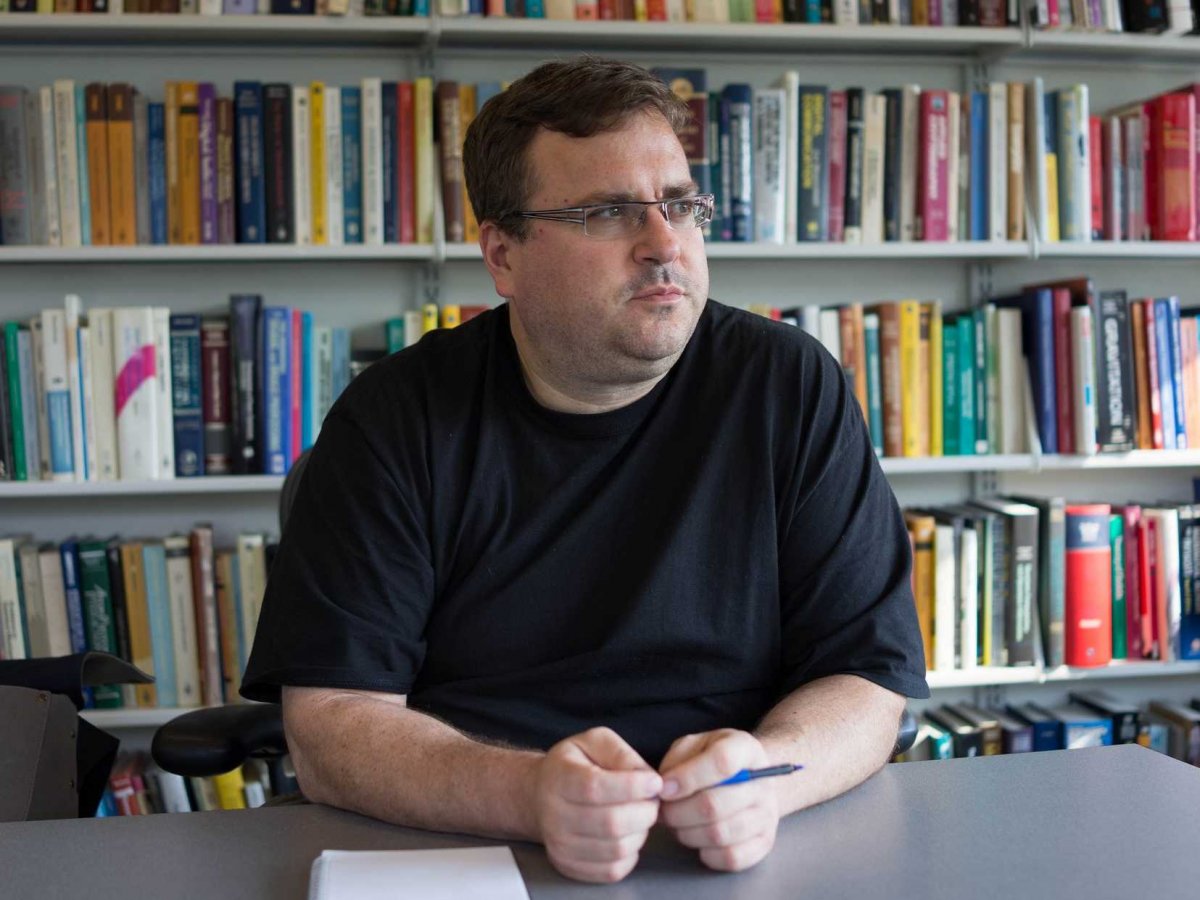 Reid Hoffman