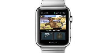 The top 8 Apple Watch games at launch