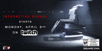 Square Enix uses game-streaming platform Twitch to announce its newest game