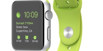 Apple working to fix Apple Watch supply problems, Tim Cook says