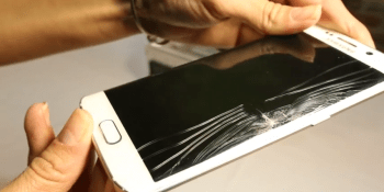 Samsung’s Galaxy S6 Edge screen costs $200-$260 to replace, and isn’t covered under warranty