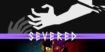 Creepy indie game Severed is a rarity — a PlayStation Vita exclusive
