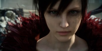 Microsoft shows a realistic crying human face using DirectX 12 graphics