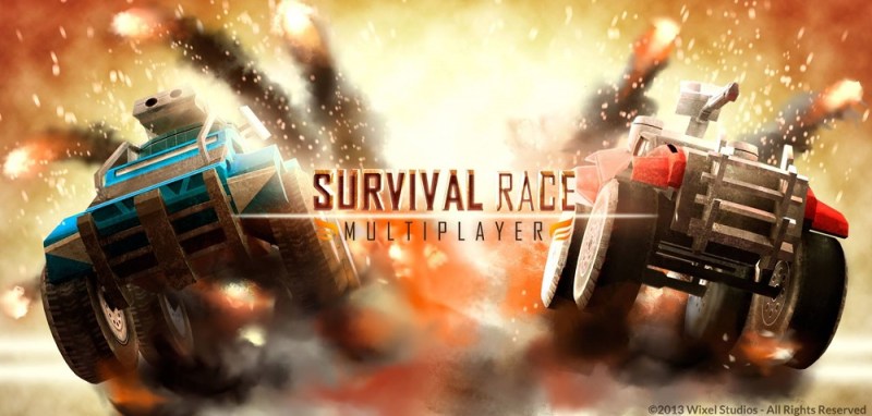 Survival Race raises awareness about global warming.